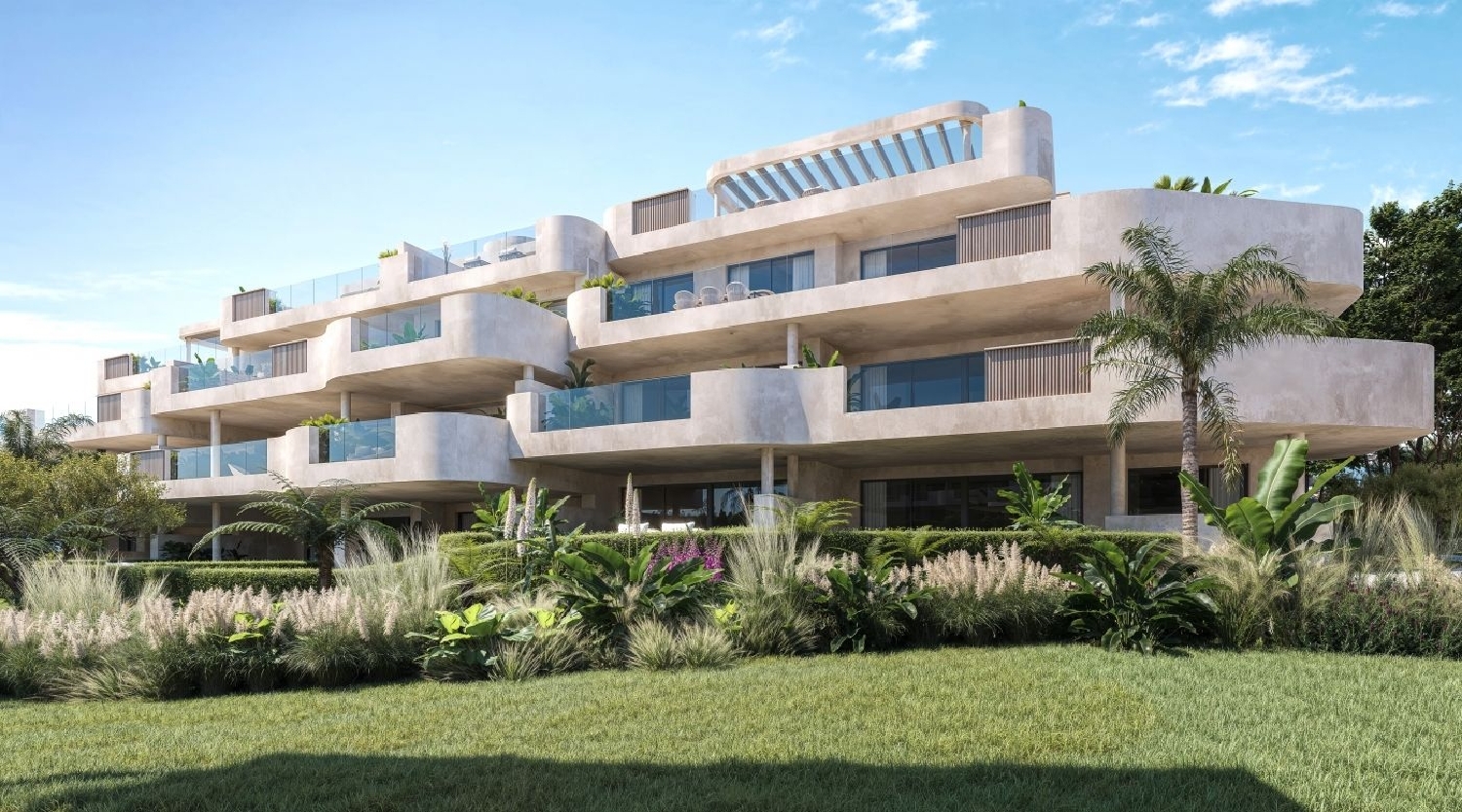  till salu takvåning Estepona Costa Del Sol Occidental 6
