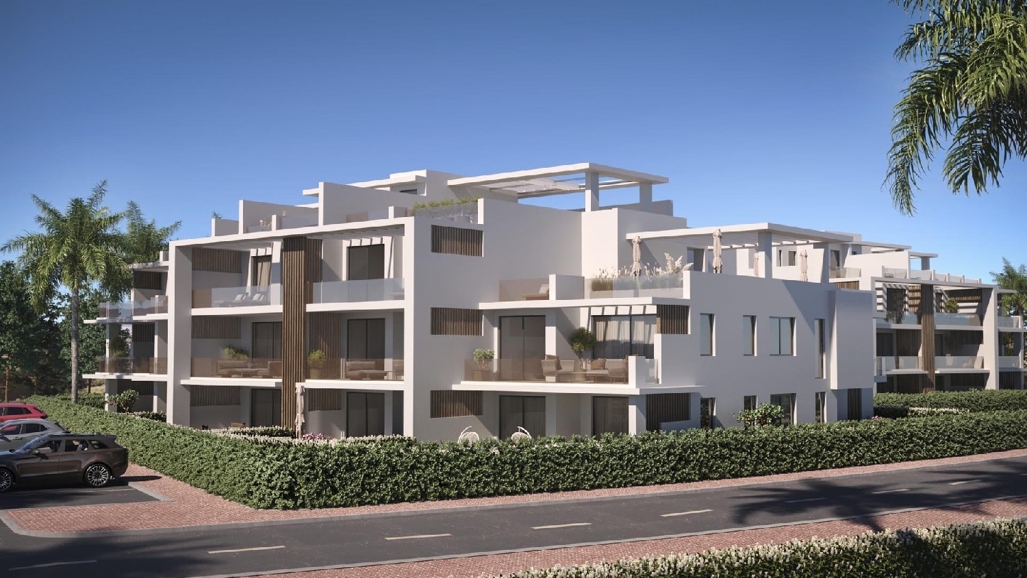  till salu takvåning Estepona Costa Del Sol Occidental 2