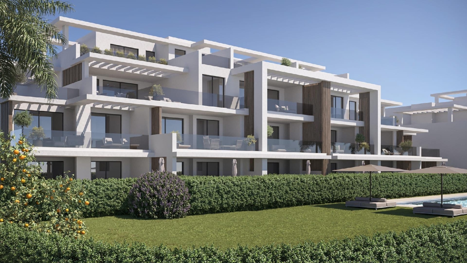  till salu takvåning Estepona Costa Del Sol Occidental 3