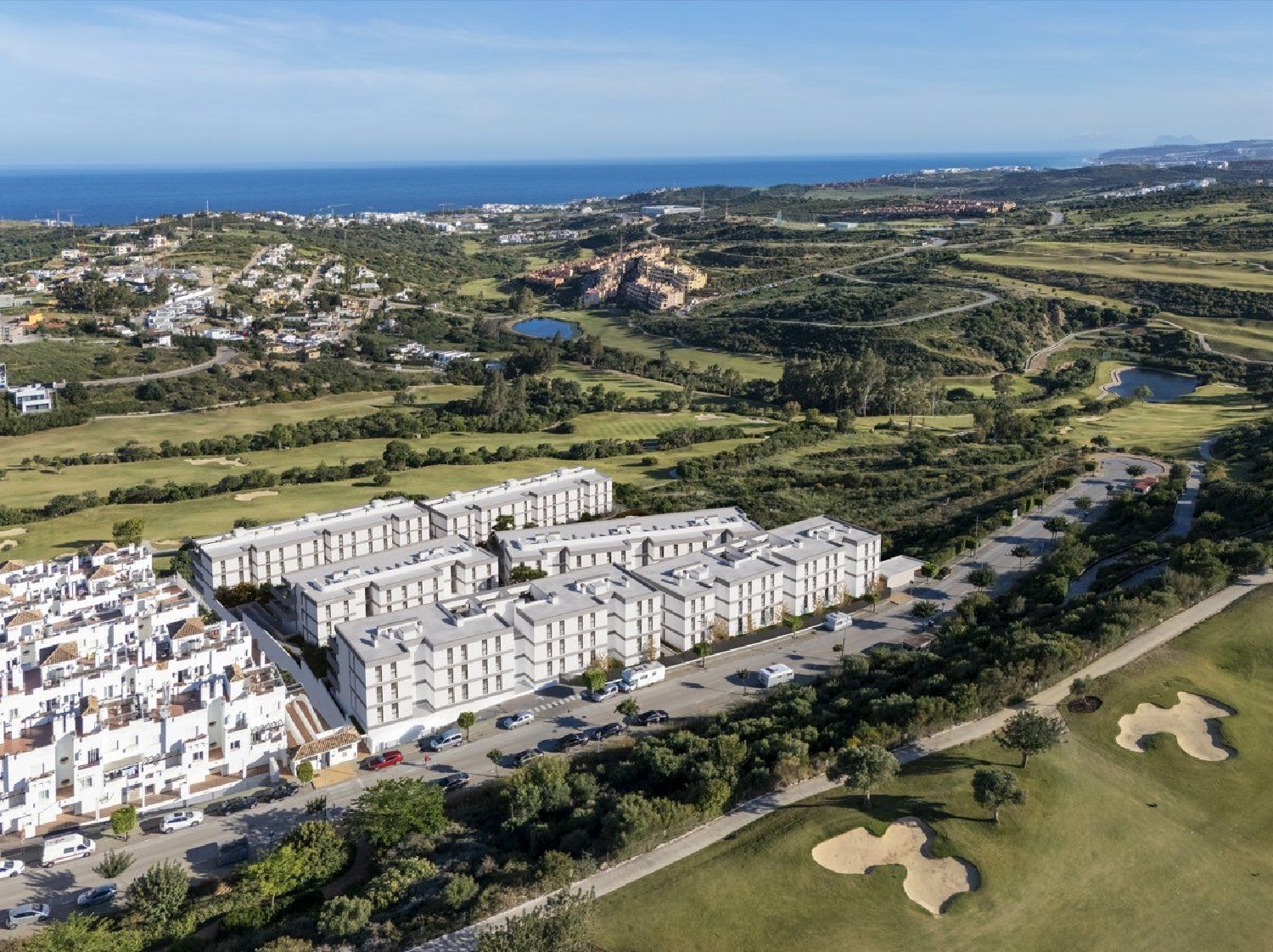  till salu takvåning Estepona Costa Del Sol Occidental 5