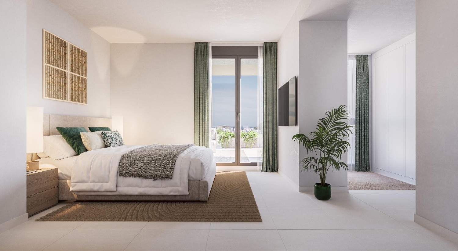  till salu takvåning Estepona Costa Del Sol Occidental 8