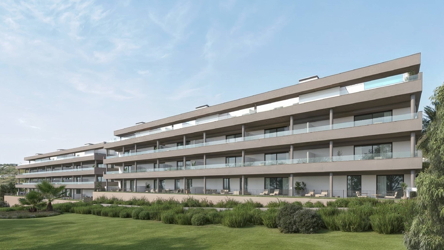  till salu takvåning Estepona Costa Del Sol Occidental 2