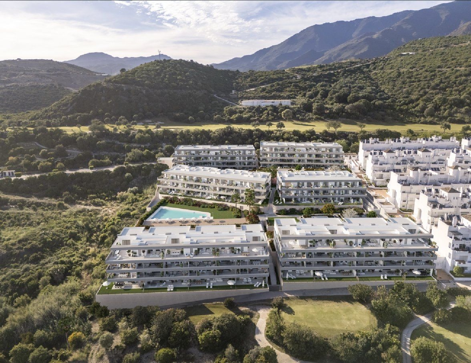  till salu takvåning Estepona Costa Del Sol Occidental 6