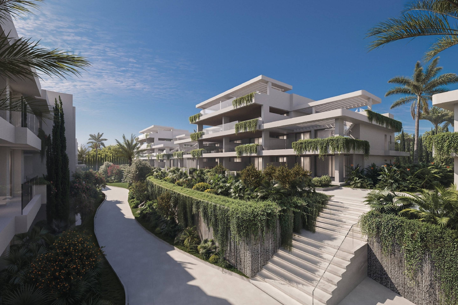  till salu takvåning Estepona Costa Del Sol Occidental 1