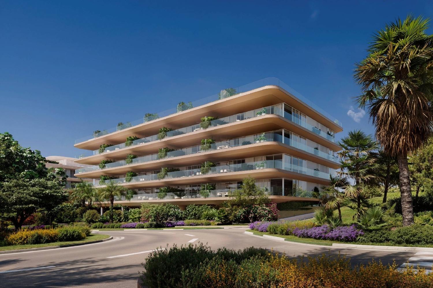  till salu takvåning Estepona Costa Del Sol Occidental 1