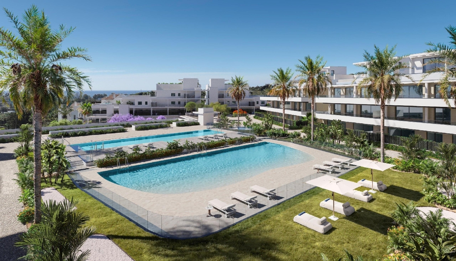  till salu takvåning Estepona Costa Del Sol Occidental 4