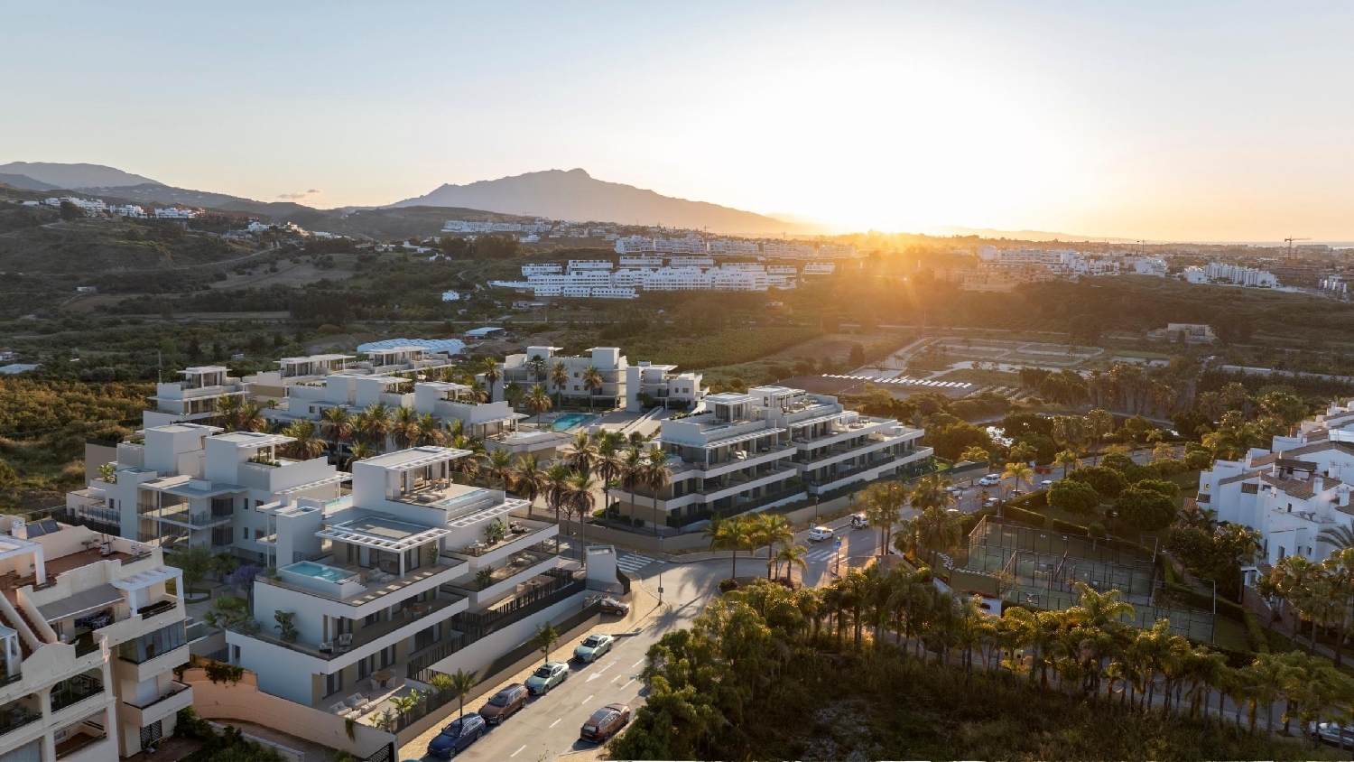  till salu takvåning Estepona Costa Del Sol Occidental 6