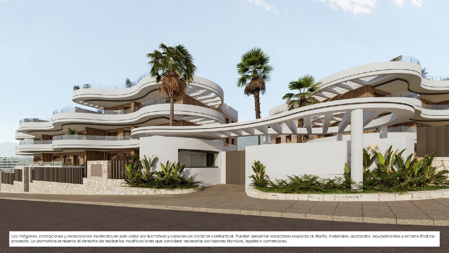 à vendre penthouse Finestrat Marina Baixa 6