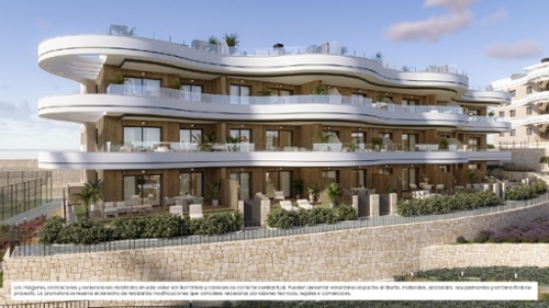 Finestrat Marina Baixa penthouse foto 6379216
