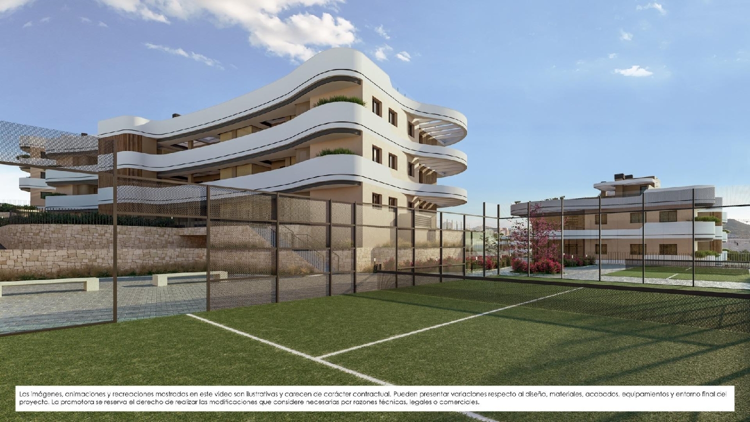 à vendre penthouse Finestrat Marina Baixa 8