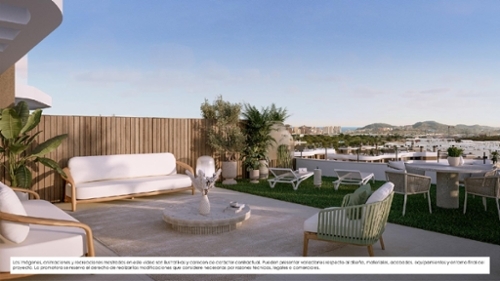 Finestrat Marina Baixa penthouse foto 6379217