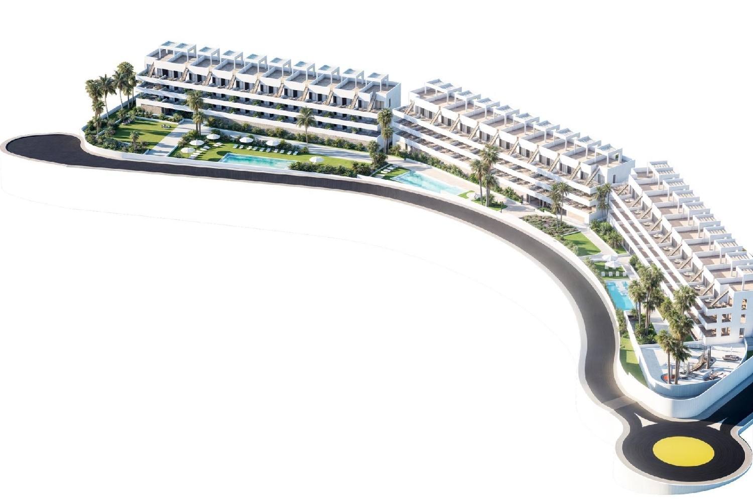  à vendre penthouse Finestrat Marina Baixa 36