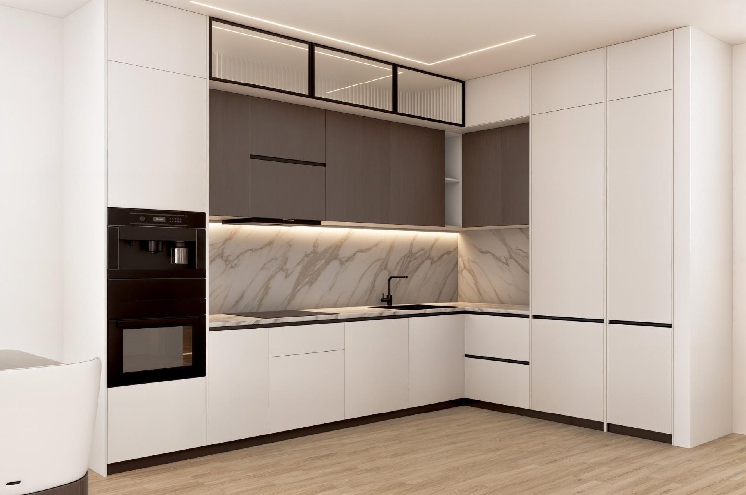  à vendre penthouse Finestrat Marina Baixa 17