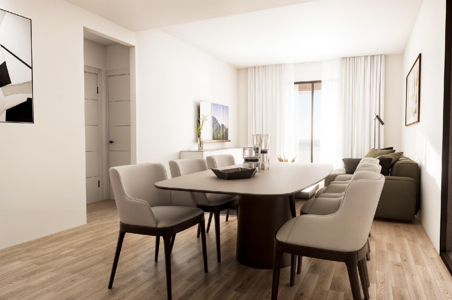  à vendre penthouse Finestrat Marina Baixa 15
