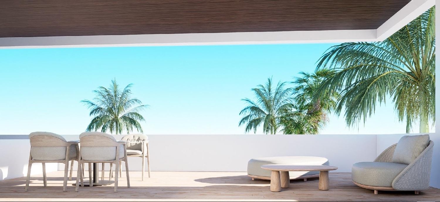  à vendre penthouse Finestrat Marina Baixa 23