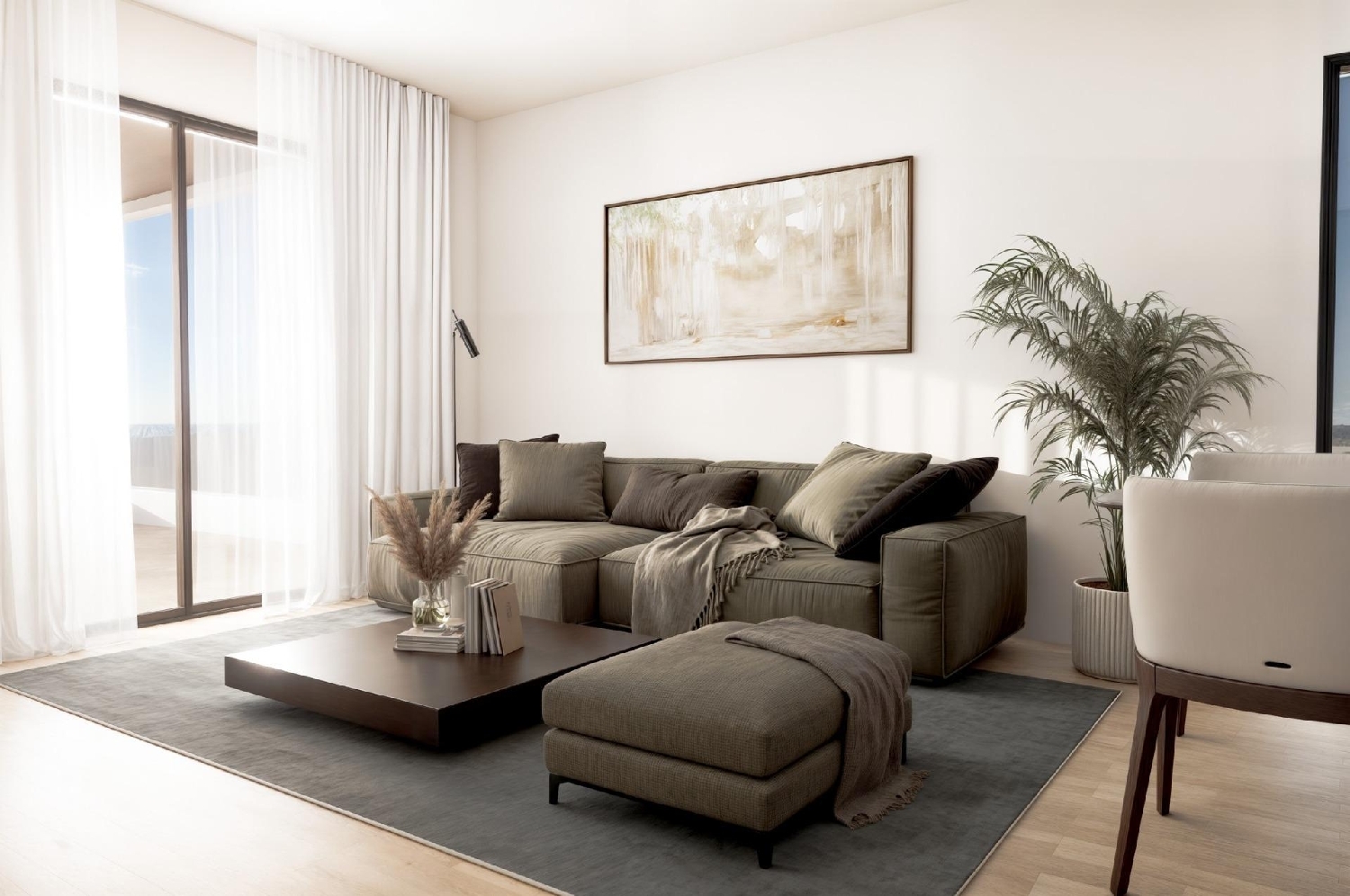  à vendre penthouse Finestrat Marina Baixa 10