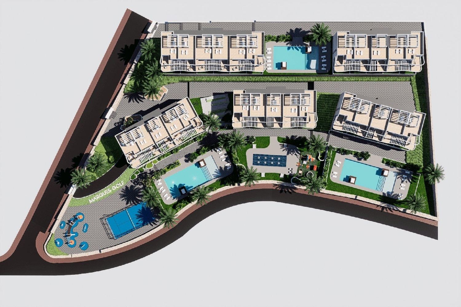 te koop penthouse Finestrat Marina Baixa 8