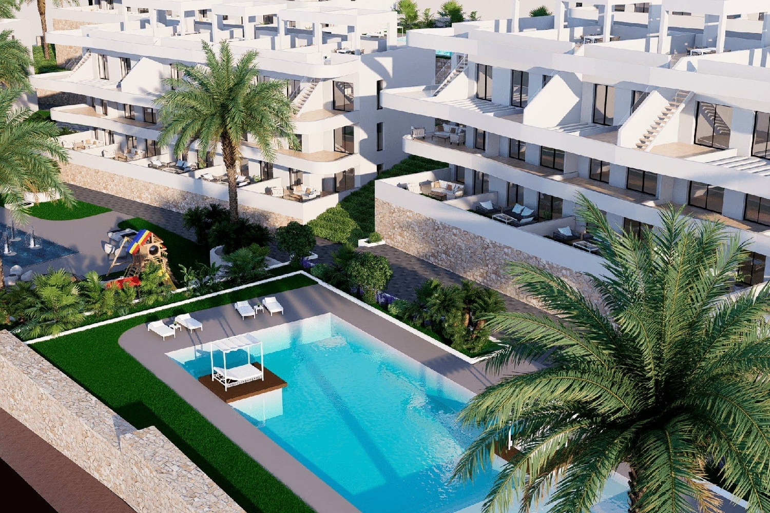 te koop penthouse Finestrat Marina Baixa 4