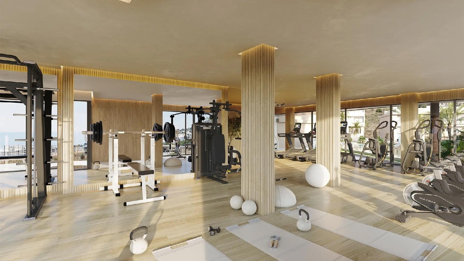  for sale penthouse Fuengirola Costa Del Sol Occidental 2
