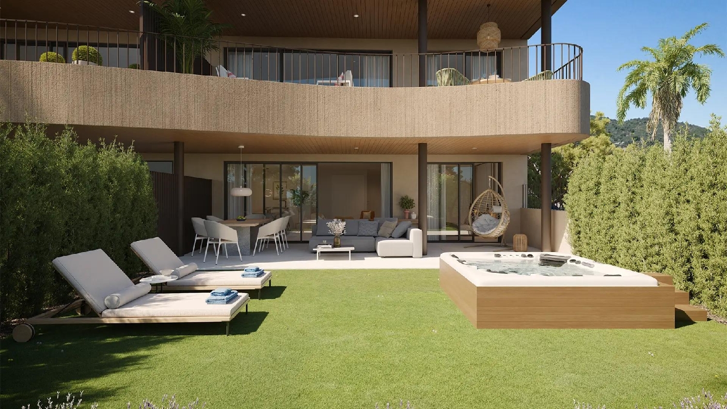  for sale penthouse Fuengirola Costa Del Sol Occidental 3