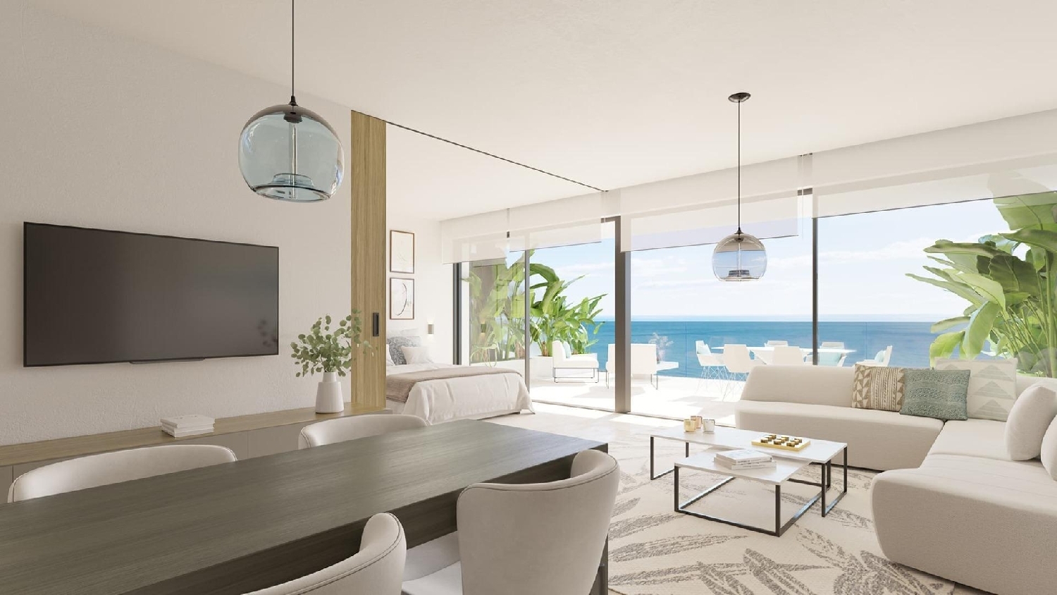  te koop penthouse Fuengirola Costa Del Sol Occidental 8