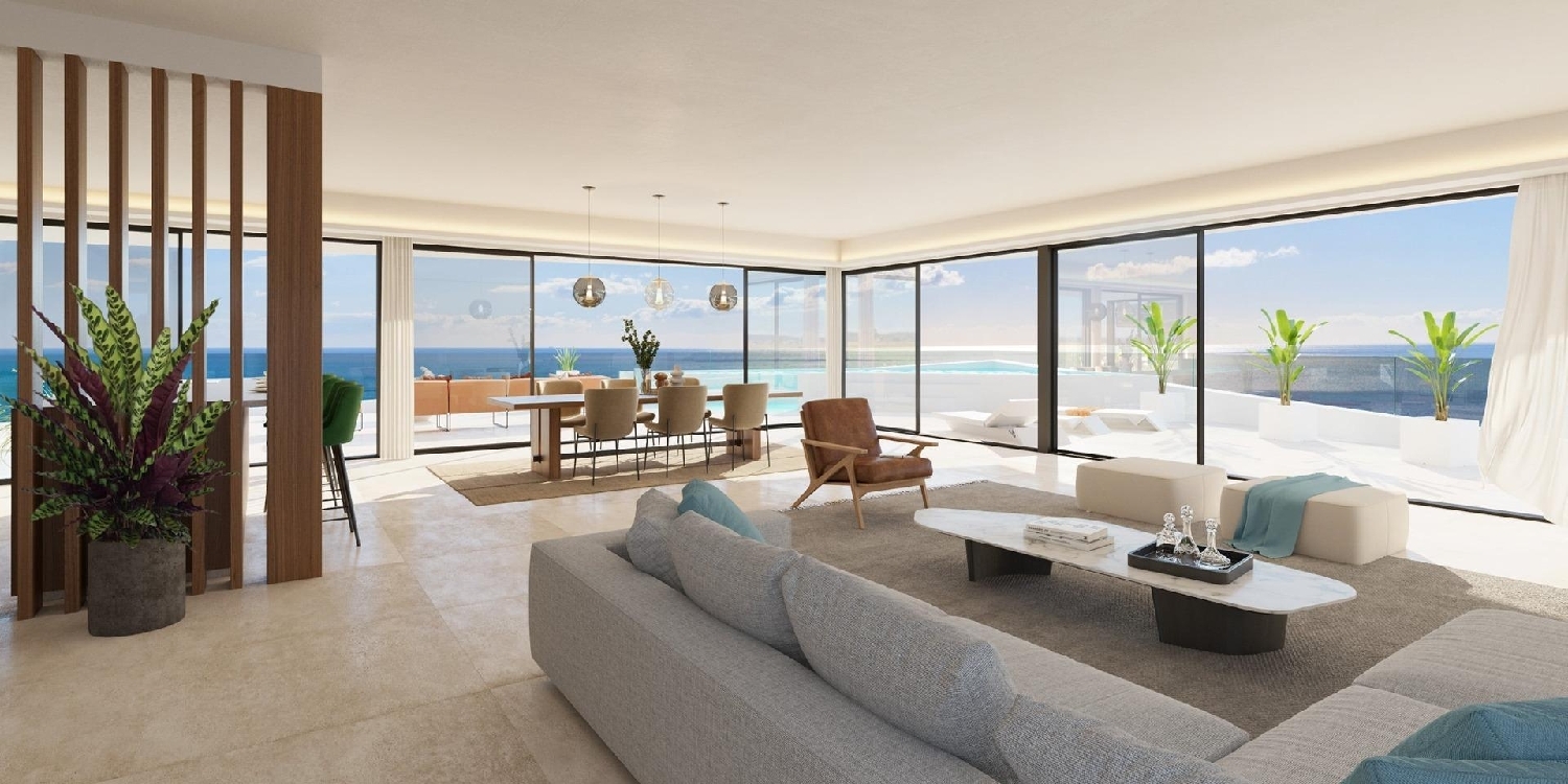 te koop penthouse Fuengirola Costa Del Sol Occidental 7
