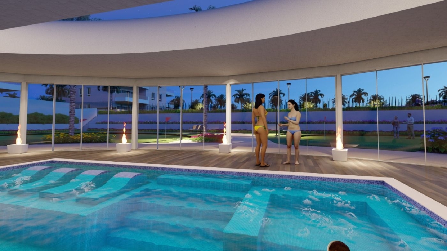  for sale penthouse Guardamar Del Segura Baix Segura 12