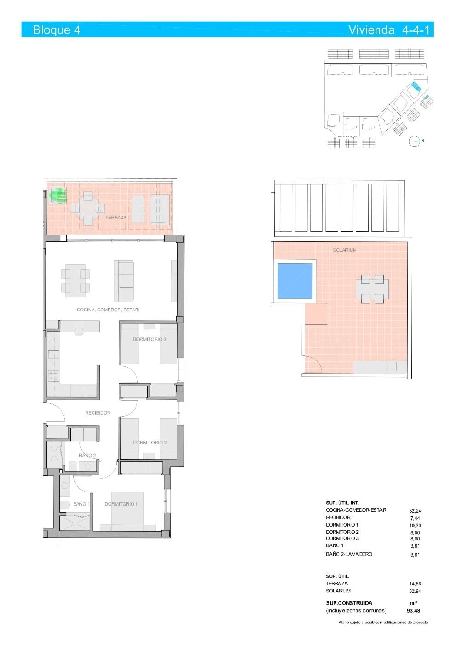  for sale penthouse Guardamar Del Segura Baix Segura 17
