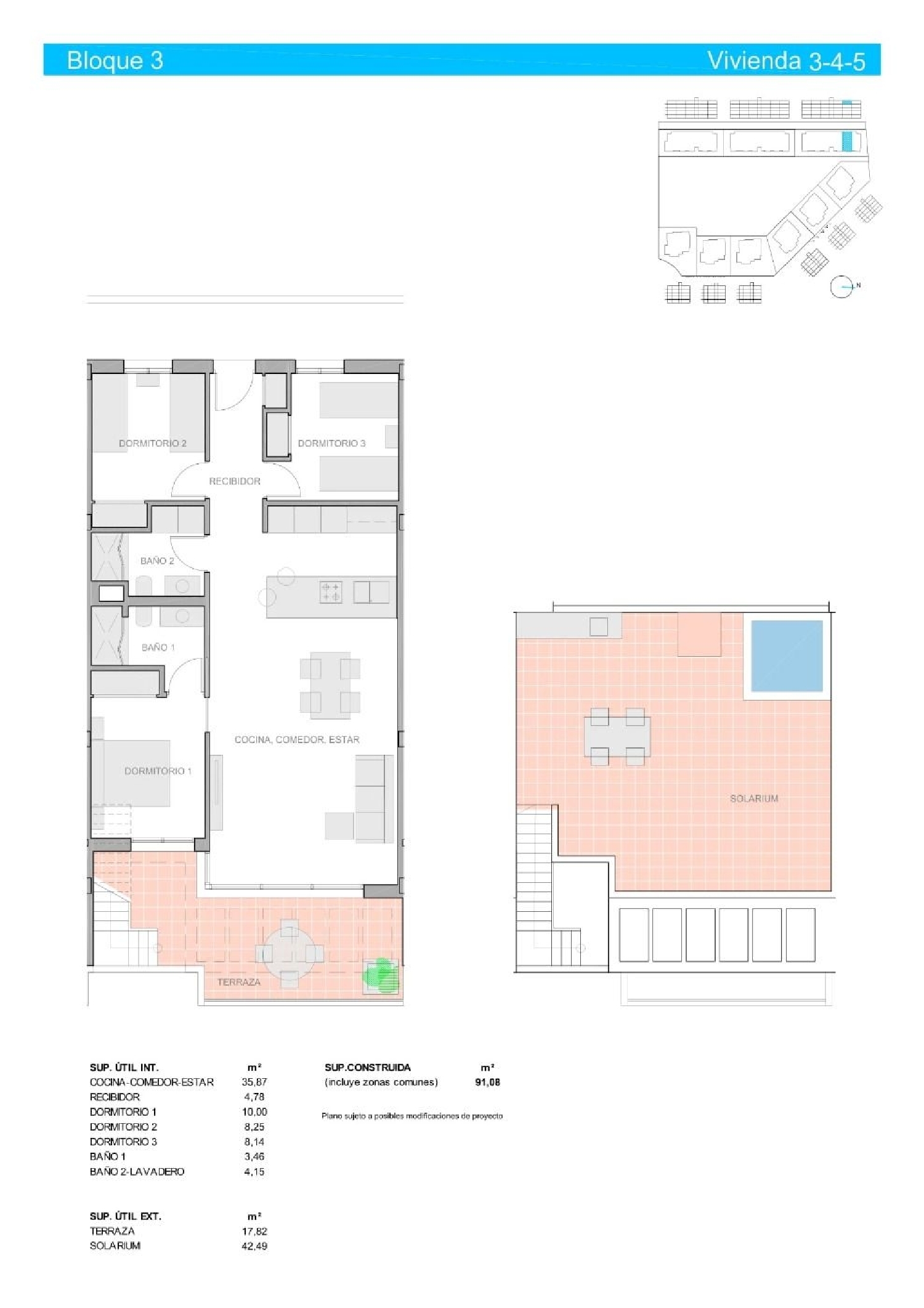  for sale penthouse Guardamar Del Segura Baix Segura 16