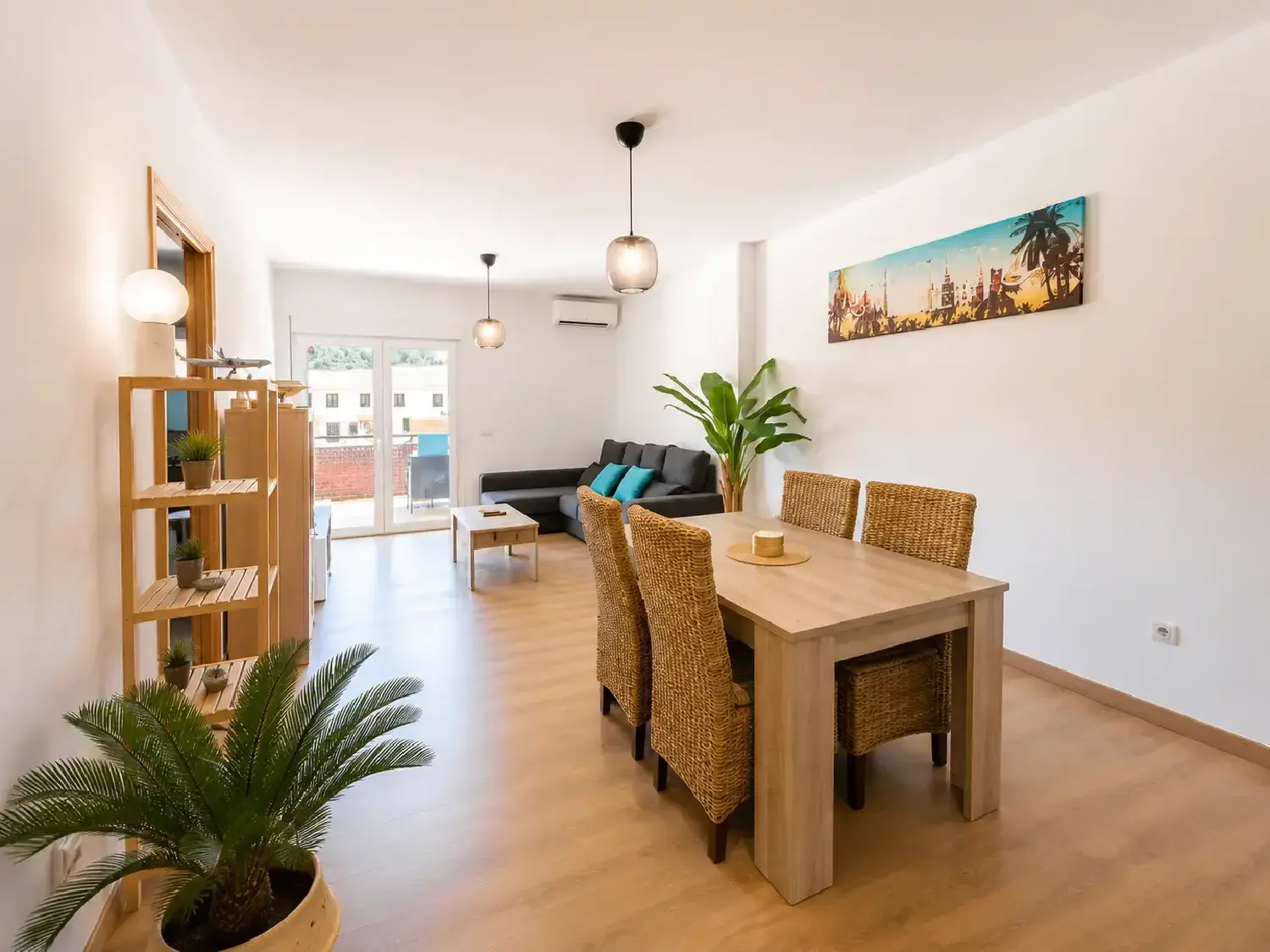 en venta ático Jalón Marina Alta 1