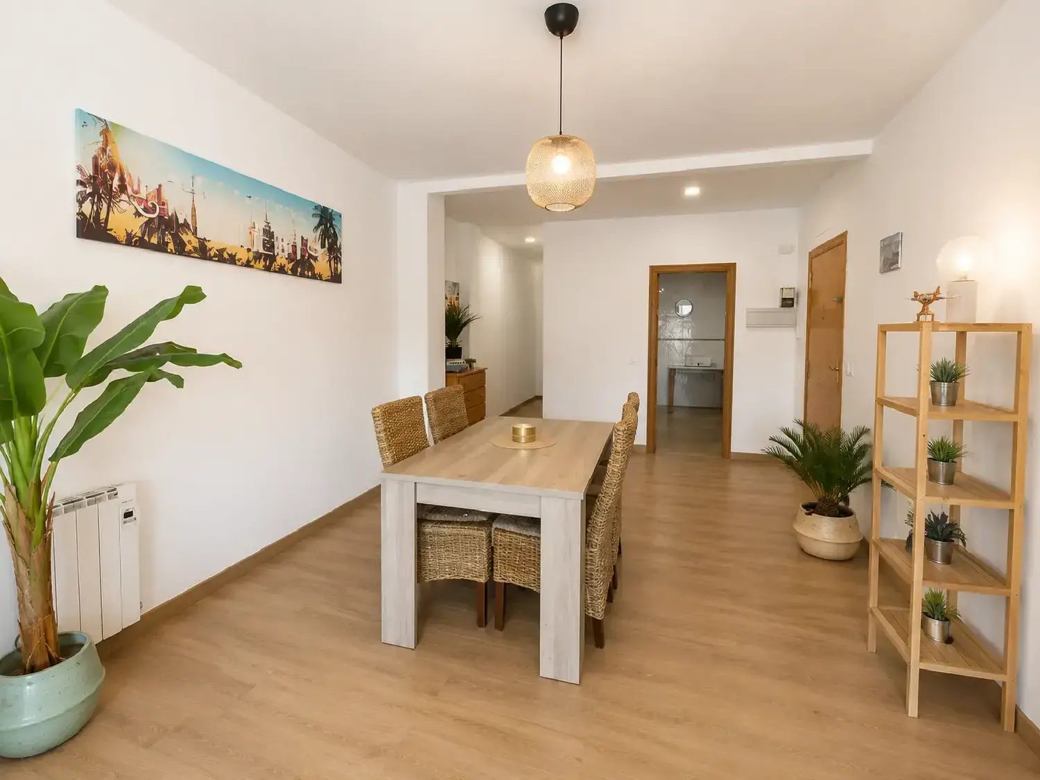 en venta ático Jalón Marina Alta 5