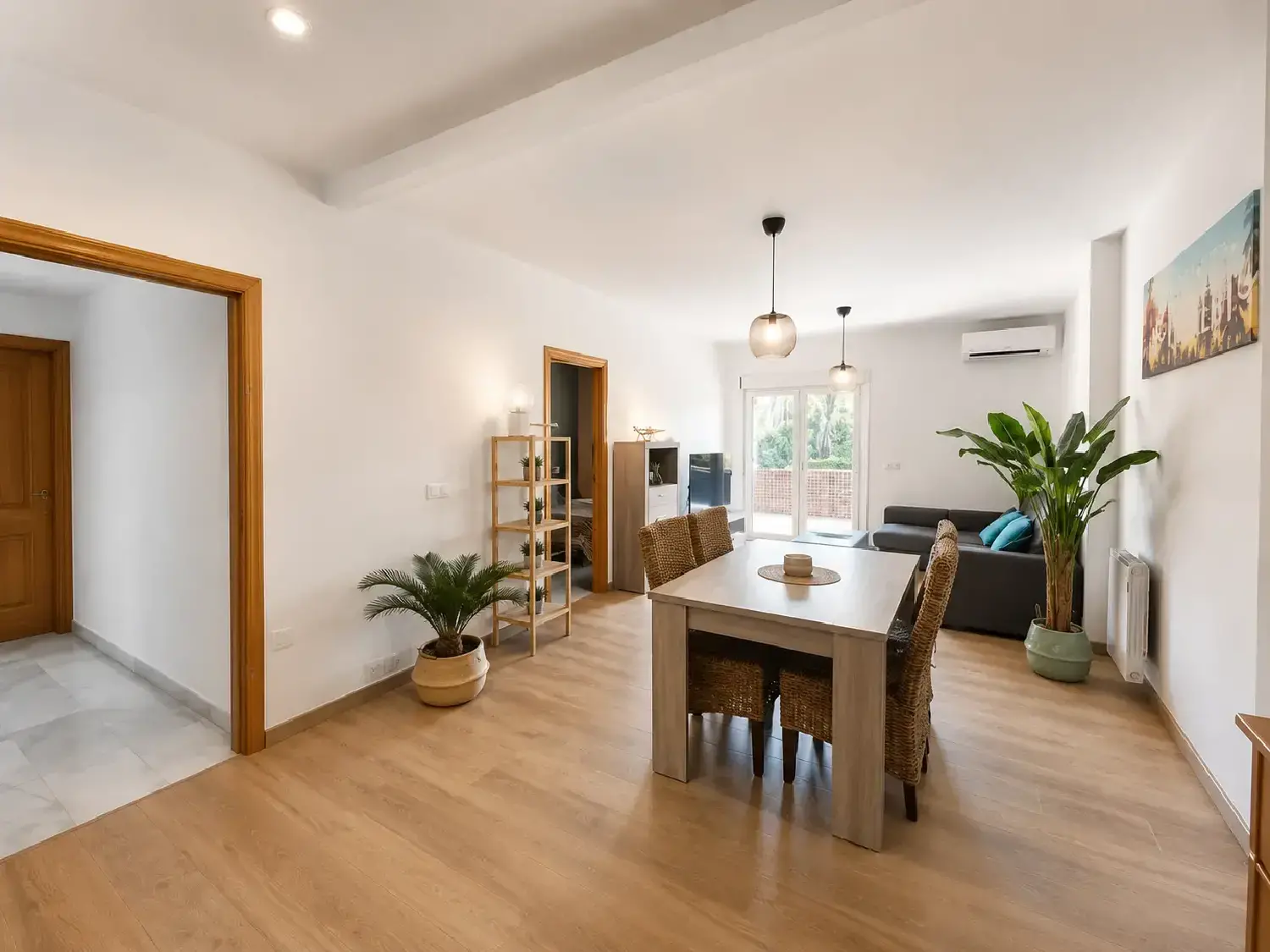 en venta ático Jalón Marina Alta 2