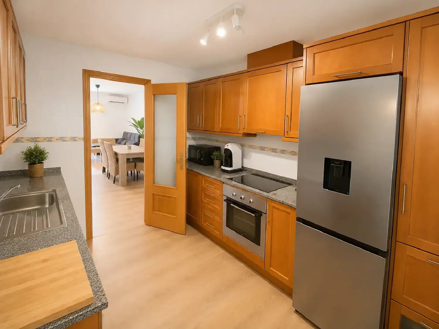 en venta ático Jalón Marina Alta 4