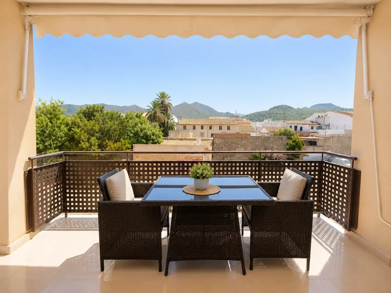 en venta ático Jalón Marina Alta 3