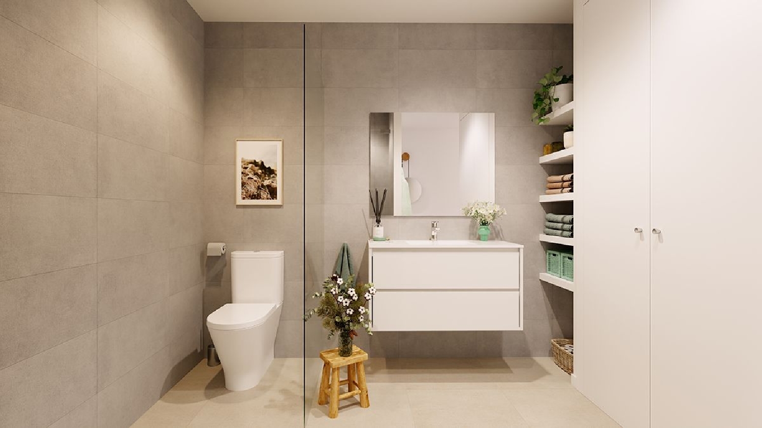  kaufen Penthouse La Linea De La Concepcion Campo De Gibraltar 3