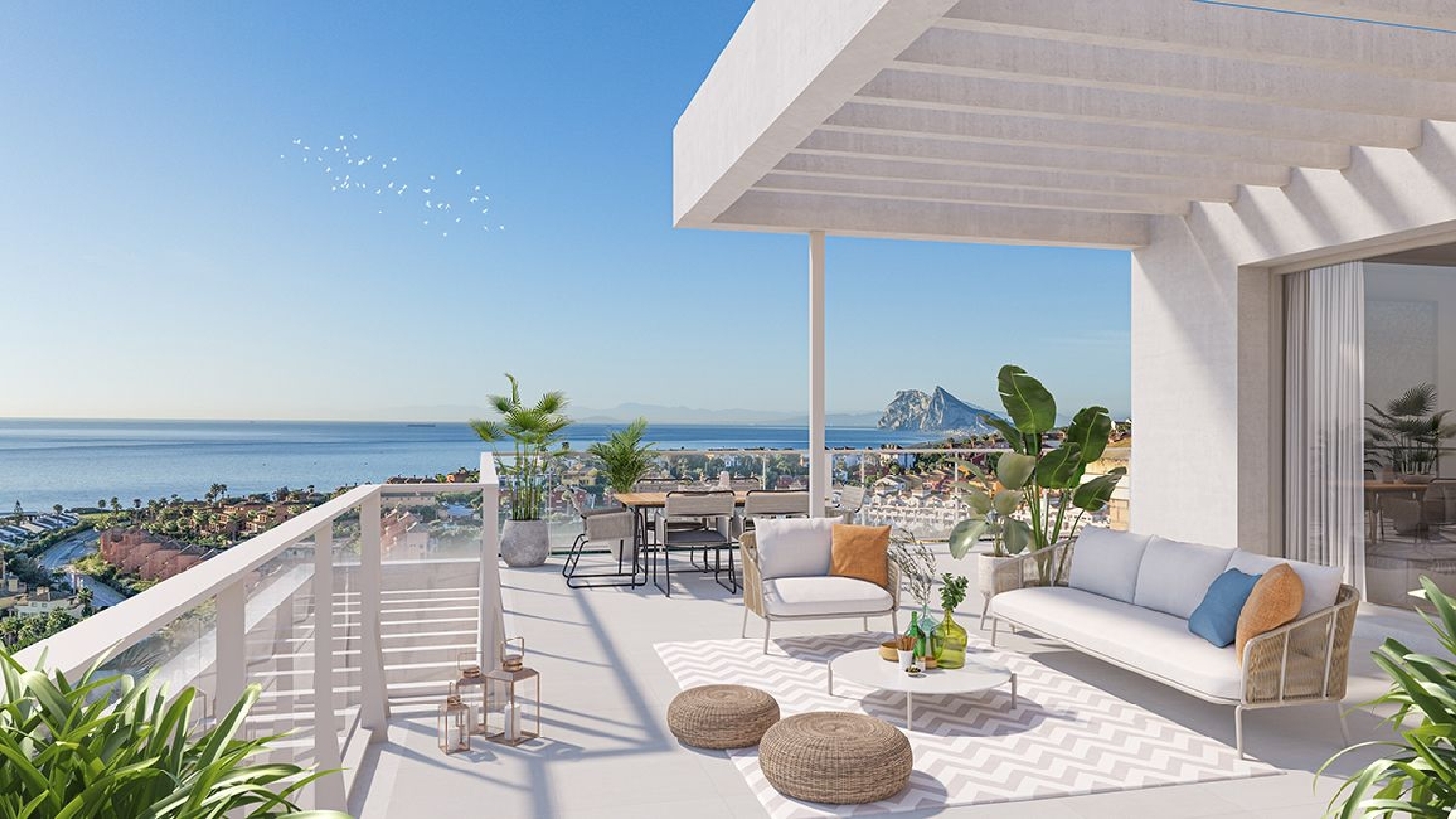  kaufen Penthouse La Linea De La Concepcion Campo De Gibraltar 2