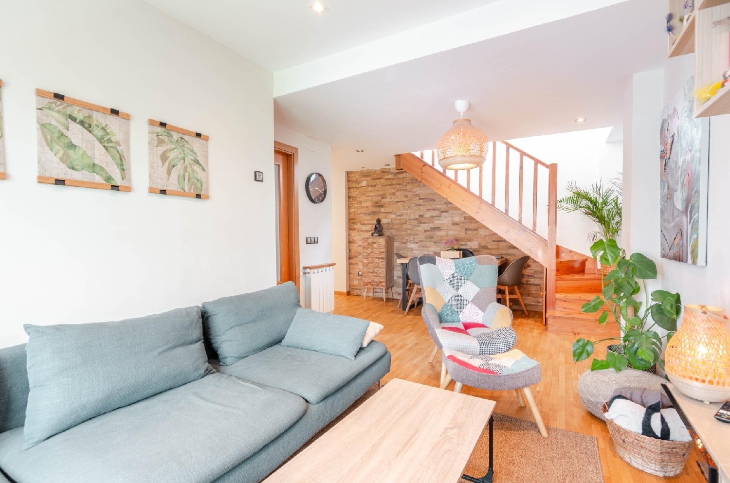  te koop penthouse Luanco Avilés 3