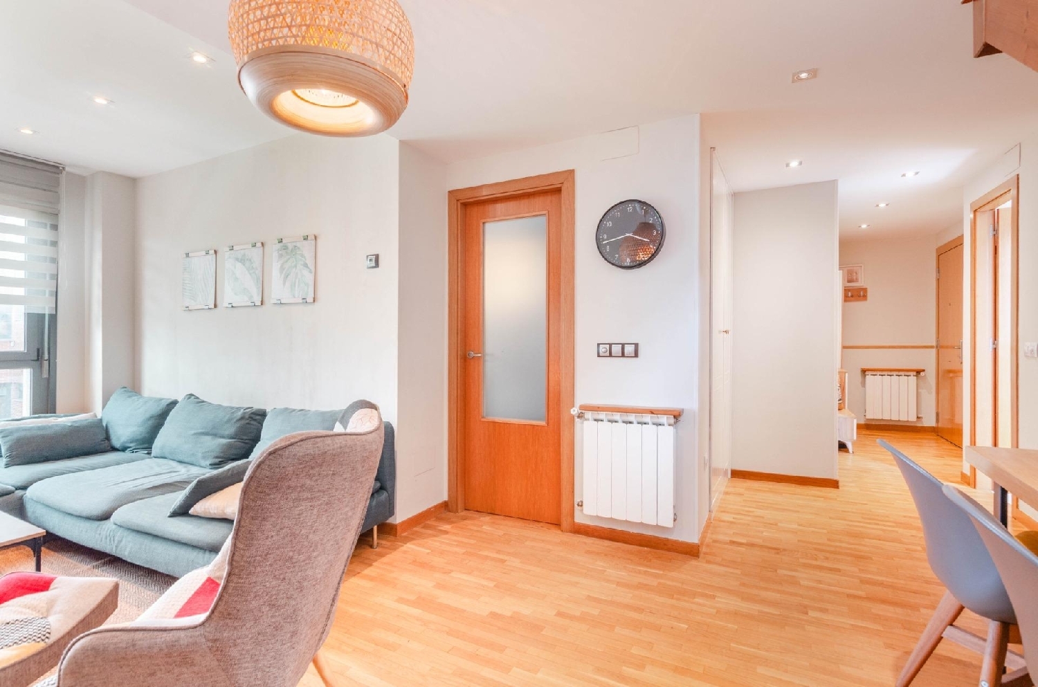  te koop penthouse Luanco Avilés 5
