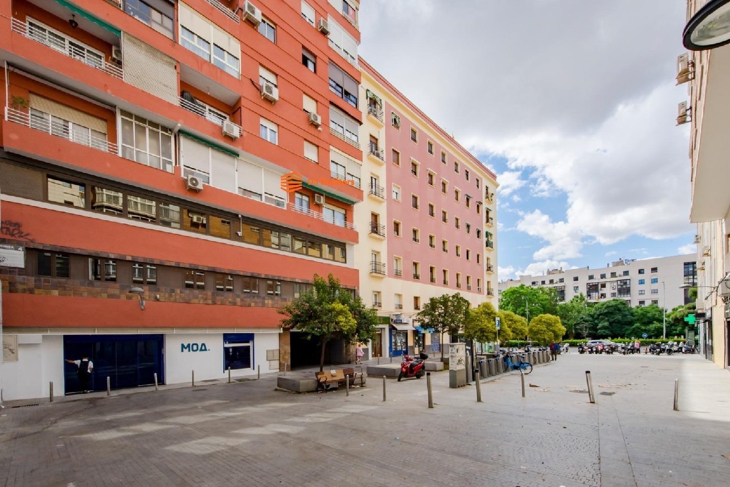  till salu takvåning Madrid Valle Del Almanzora 6