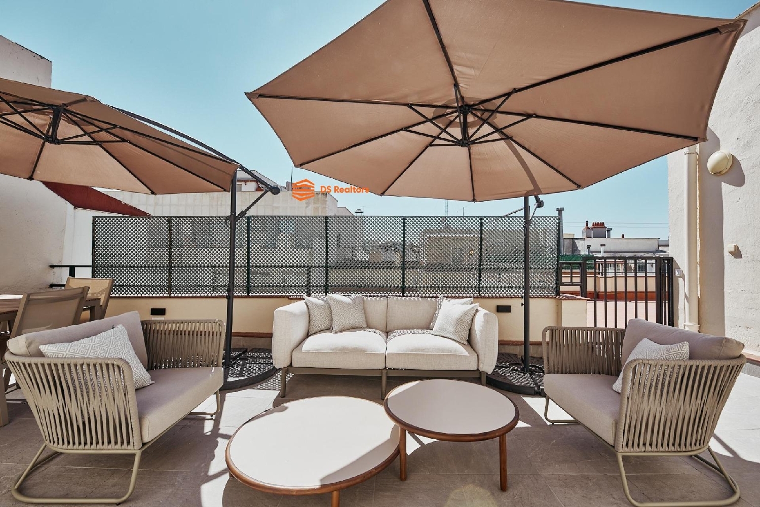 te koop penthouse Madrid Valle Del Almanzora 1