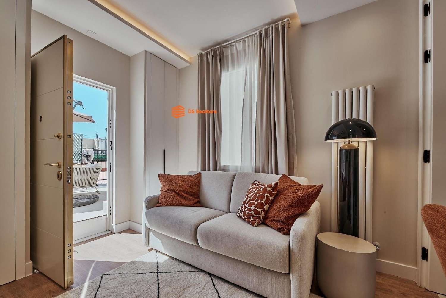 te koop penthouse Madrid Valle Del Almanzora 3