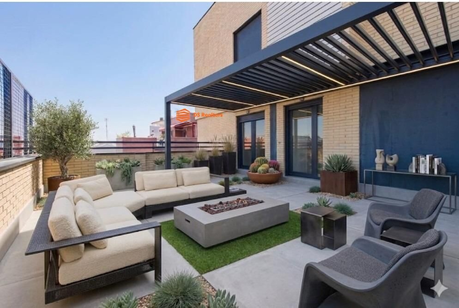 te koop penthouse Madrid Valle Del Almanzora 1