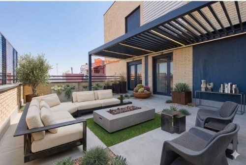 Madrid Valle Del Almanzora penthouse foto 6389484
