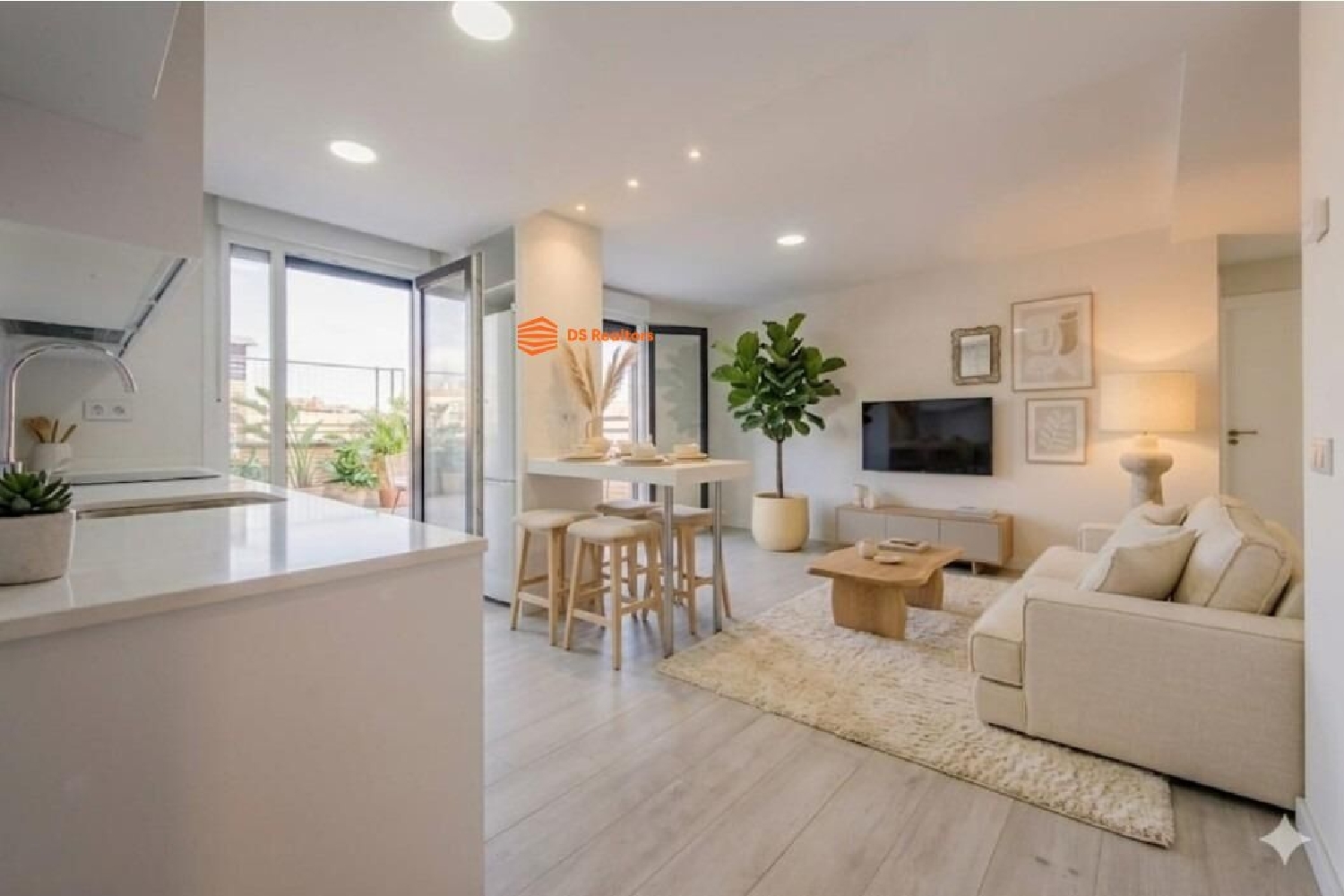 te koop penthouse Madrid Valle Del Almanzora 3
