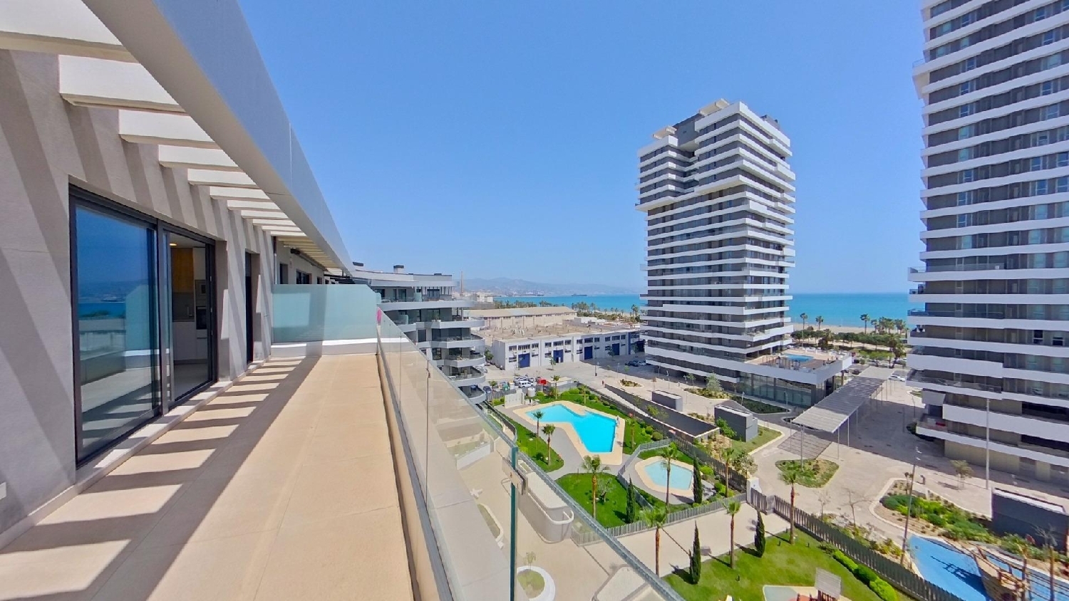 kaufen Penthouse Málaga Del Fresno Campiña 1