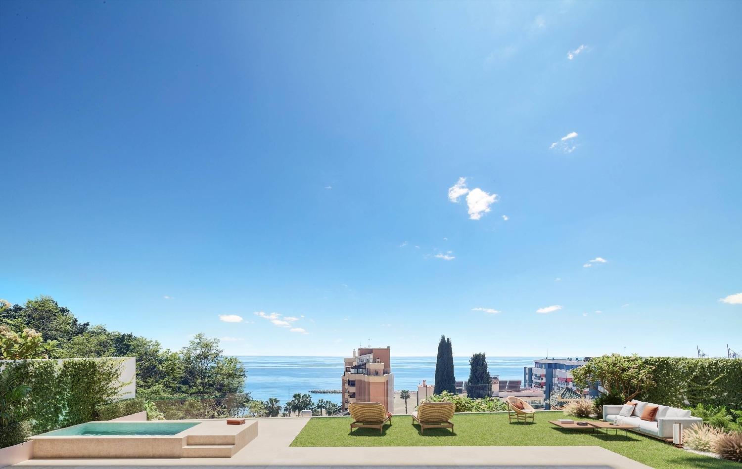  à vendre penthouse Málaga Del Fresno Campiña 6