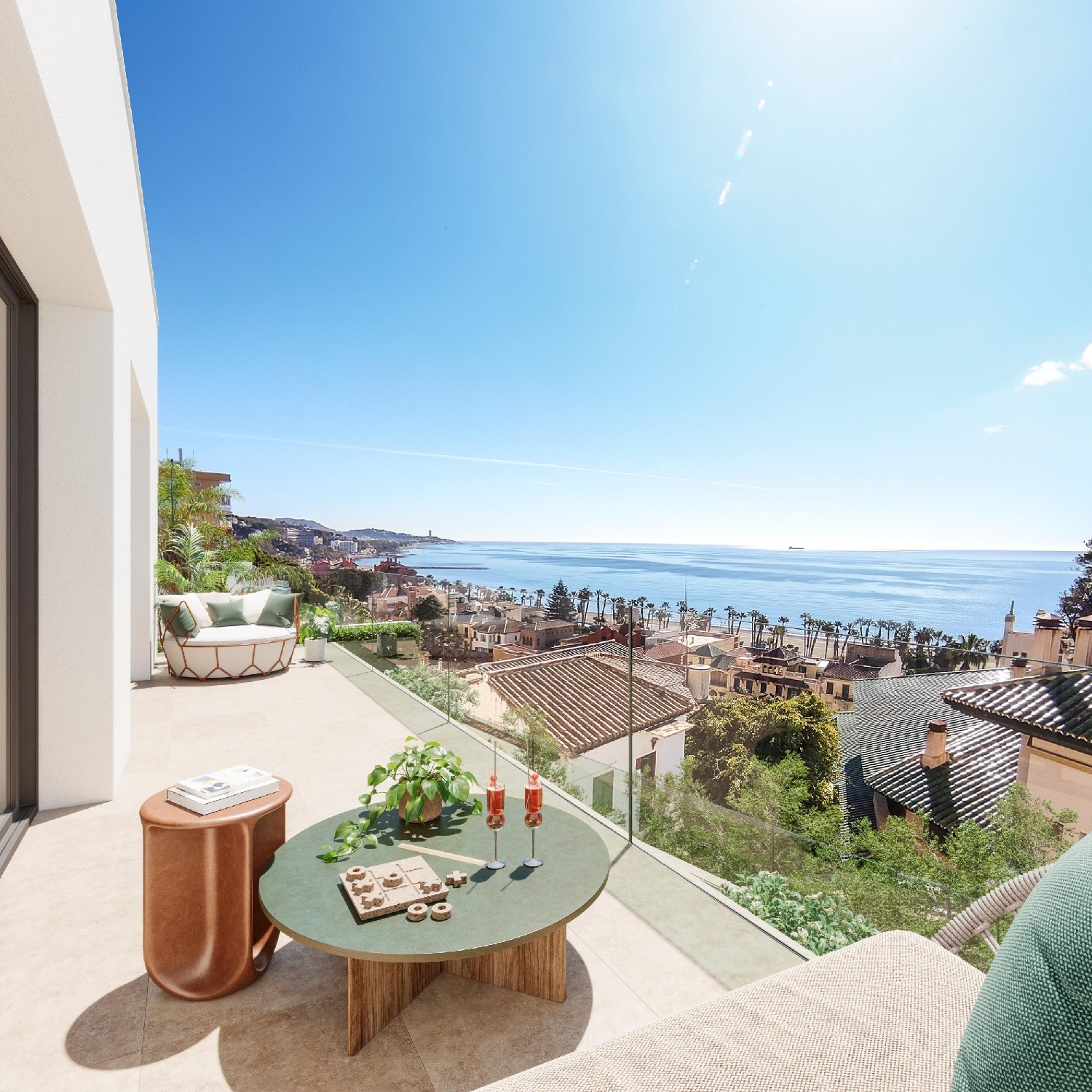  à vendre penthouse Málaga Del Fresno Campiña 7