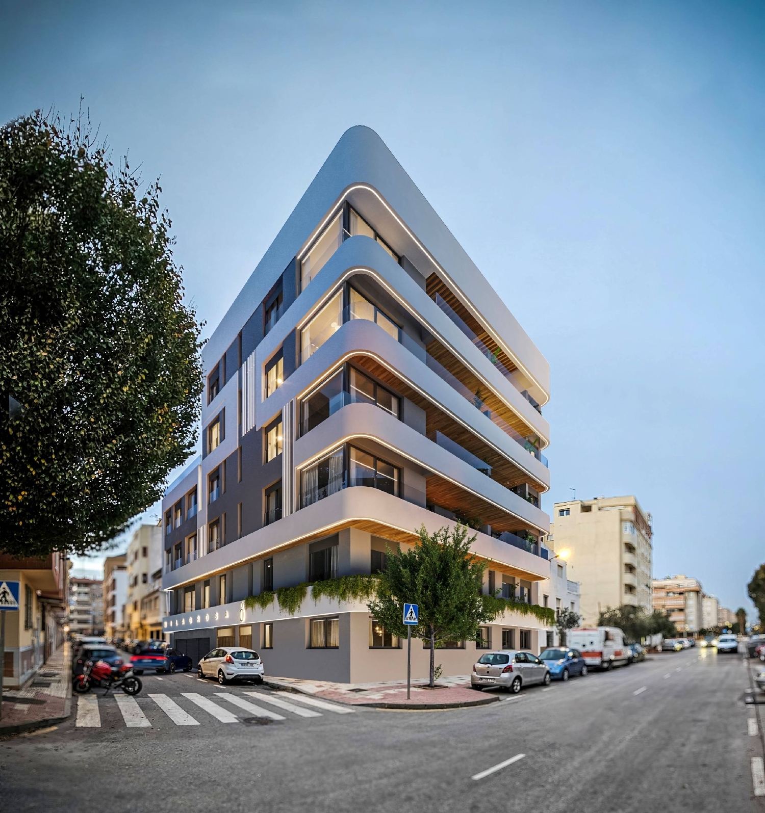  till salu takvåning Málaga Del Fresno Campiña 6