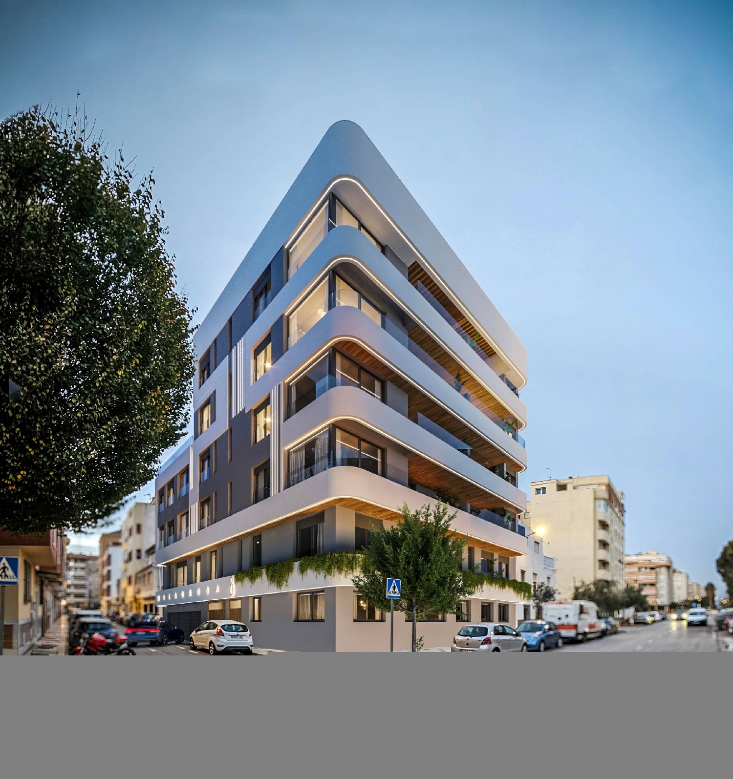  till salu takvåning Málaga Del Fresno Campiña 1