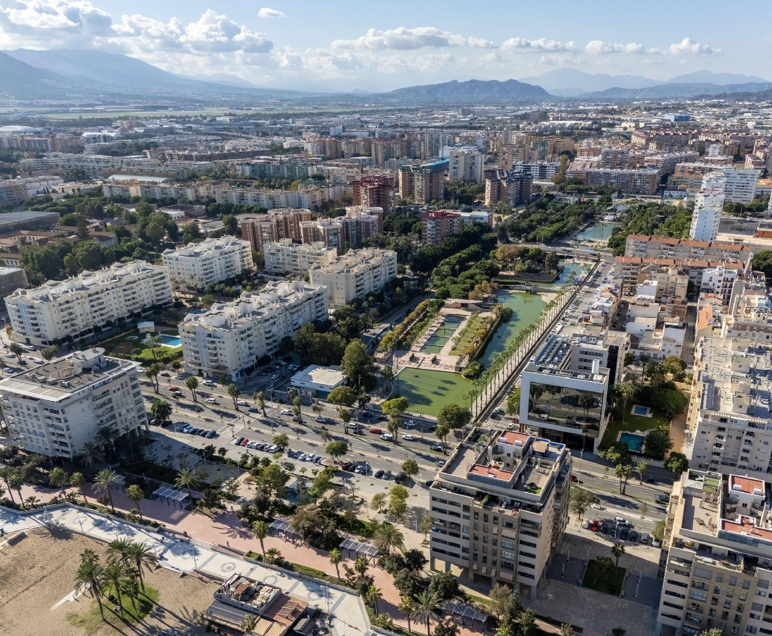  till salu takvåning Málaga Del Fresno Campiña 2